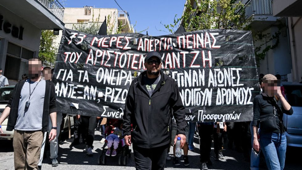 «Ανάπλαση; Θα μας βγάλετε νεκρούς από τα Προσφυγικά»